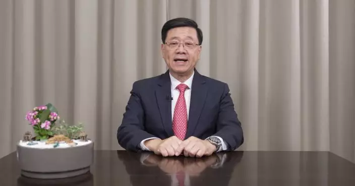 李家超：加快中醫藥發展助推中醫藥國際化