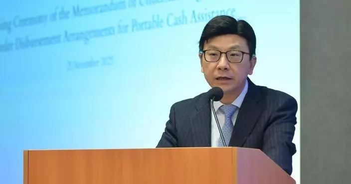 強制舉報條例實施後虐兒舉報增　孫玉菡：預計之內反映社會意識提升