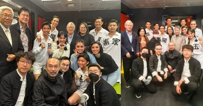 摩登粵劇《頂頭鎚》五場演出精彩落幕 觀眾反應熱烈期待重演