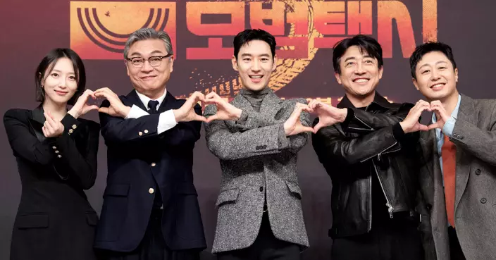 《模範的士3》強勢開播 李帝勳率「彩虹運輸」原班人馬回歸