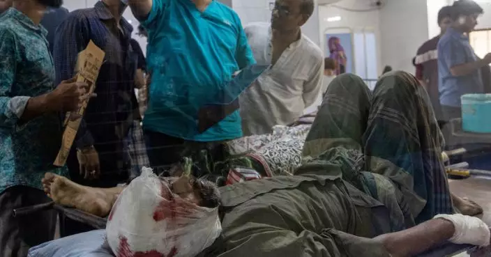 孟加拉5.7級地震 據報至少6死