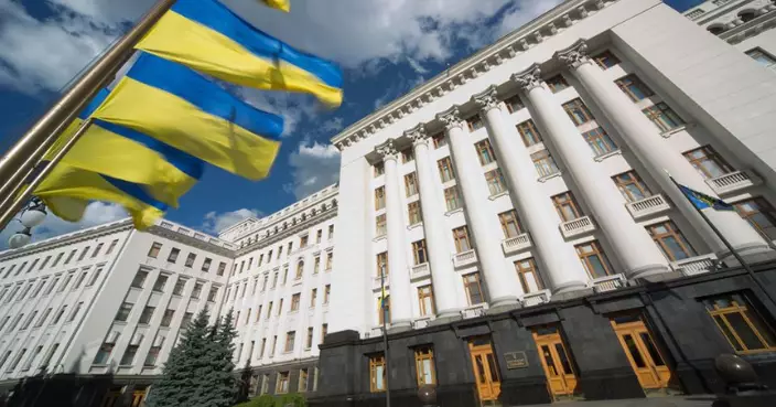 烏克蘭總統辦公室﹕烏美國將於瑞士會談討論和平計劃可能框架