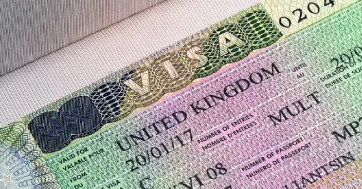 英國政府：BNO簽證持有人維持現行安排　居滿5年可申永居