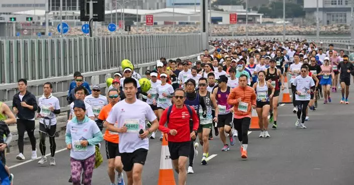 香港街馬星期日舉行 港九將軍澳多處封路 港鐵頭班車提早開出