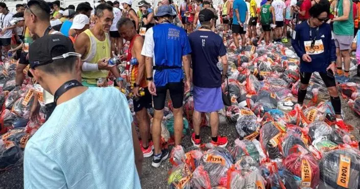 街馬試用科技加快領行李不料系統故障 行政總裁致歉稱難估受影響人數