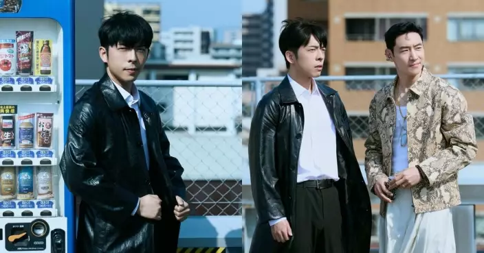 呂爵安《模範的士3》正式登場 IG晒劇照嗌：好緊張！