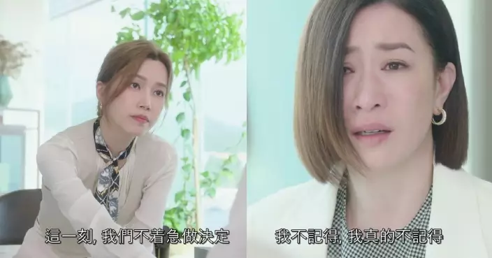 新聞女王²｜與《刑偵12》大玩crossover 傅嘉莉佘詩曼首度碰頭鬥專業鬥感染力