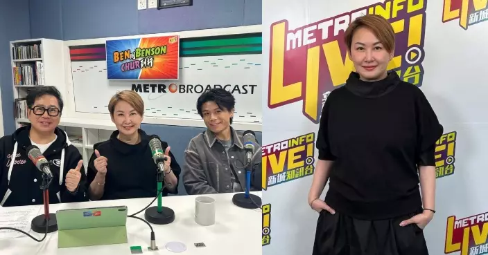 湯寶如研讀法證課程 立志未來攻讀犯罪學博士