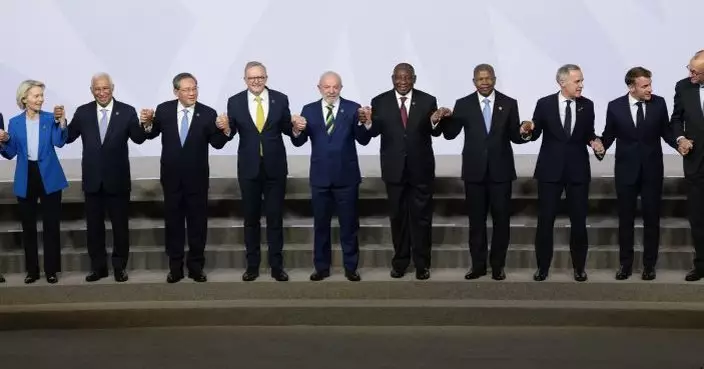 中日領導人出席G20峰會　未有互動交流