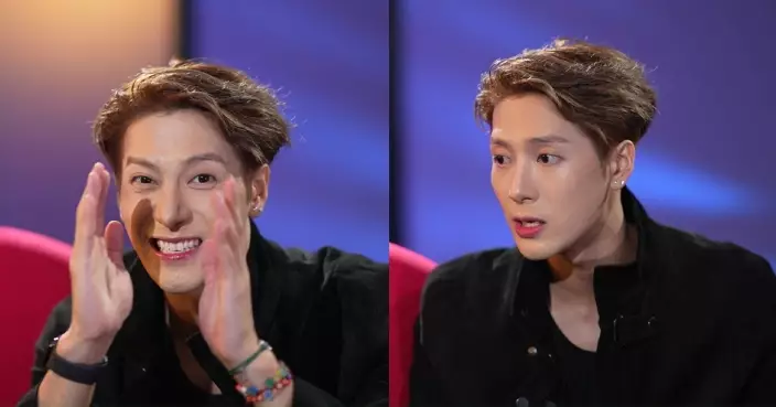 芷珊再約王嘉爾｜王嘉爾大方自揭曾做醫美＋啪臉骨 自揭低潮期曾靠酒精逃避現實醉到瞓街