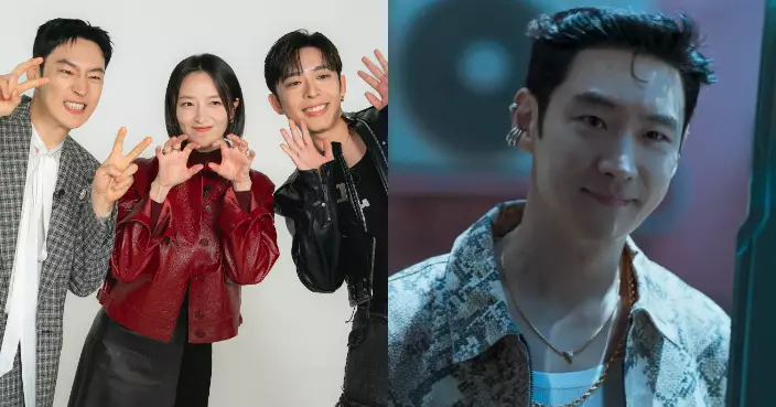 《模範的士3》高收視強勢回歸 李帝勳三語制裁跨國犯罪