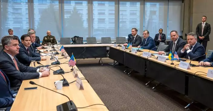 白宮：美烏同意就框架協議加緊工作 須充分維護烏克蘭主權並帶來和平