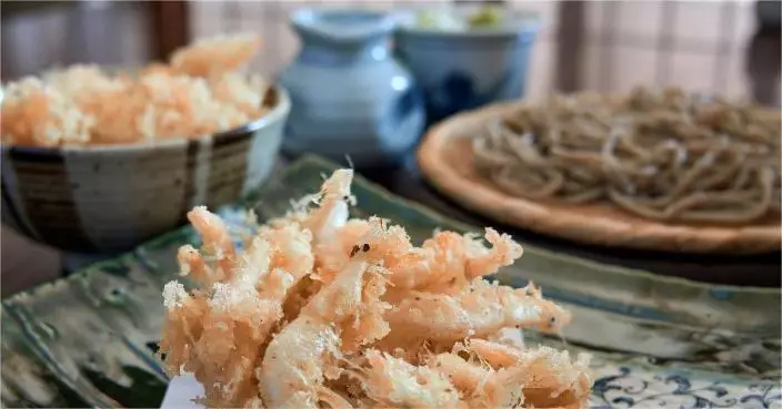 午市限制旅客用餐？東京連鎖蕎麥麵分店貼多語告示惹爭議