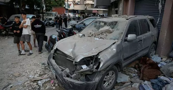 黎巴嫩真主黨高級領導人在以軍空襲中身亡 以軍稱可能重返戰鬥