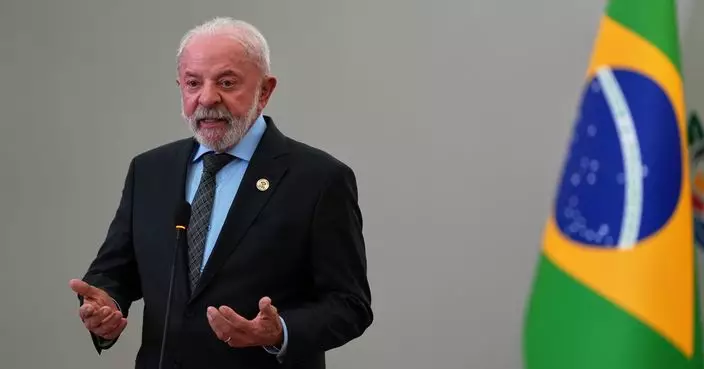 盧拉稱將與特朗普對話 避免美國與委內瑞拉軍事衝突