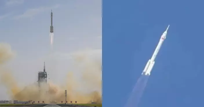 神舟二十二號「帶貨」應急赴空間站 將作神二十一航天員返回飛船