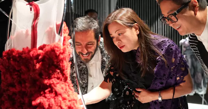 香港時裝薈聯乘巴黎及米蘭時裝周 羅淑佩冀港法意更緊密合作