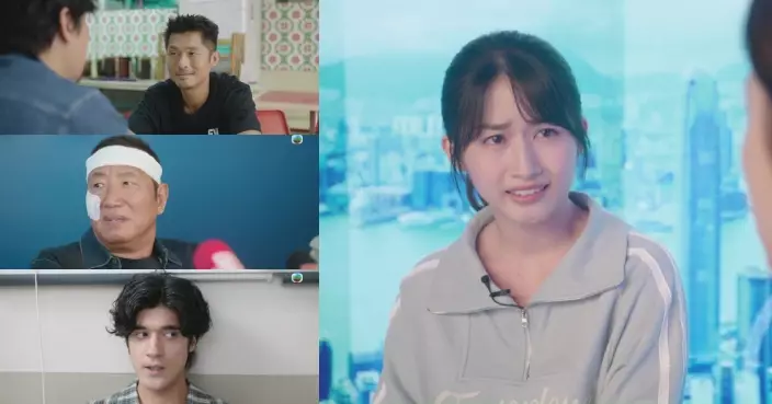 新聞女王²｜「保障勞工權益」單元臥虎藏龍 「少女版關詠荷」曹銦玲演正義孝順女獲讚靚女