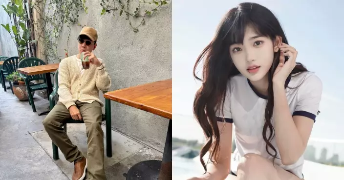 林俊傑再被爆與20歲網紅「七七」穿情侶裝遊洛杉磯！ 一句英文神回應緋聞