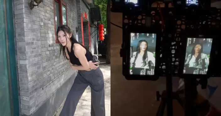 郭珮文工作量減轉戰北上 新作挑戰情感戲與丁子朗擦火花