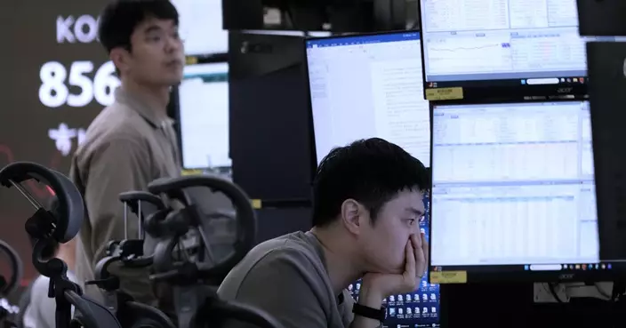 韓股初段升近1%