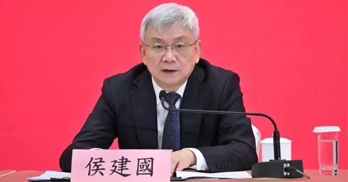 侯建國倡港粵優勢結合推動更多高水平科技成果