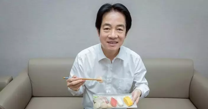 國台辦：賴清德「吃的是媚日的飯」 賣台言行令人作嘔