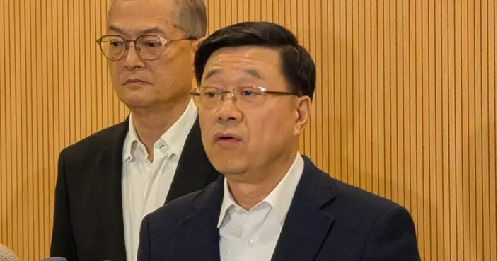 李家超：繼續推進河套香港園區建設　優化制度銜接及積極引入企業