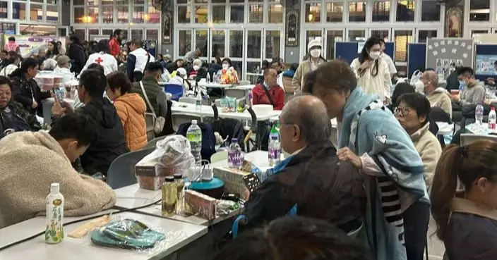 大埔五級火｜政府：基本完成向受影響居民派發一萬元應急錢