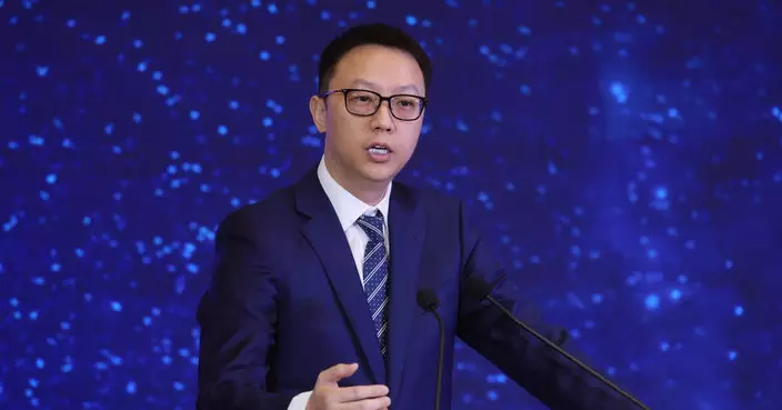 吳泳銘 : AI泡沫未來三年不存在