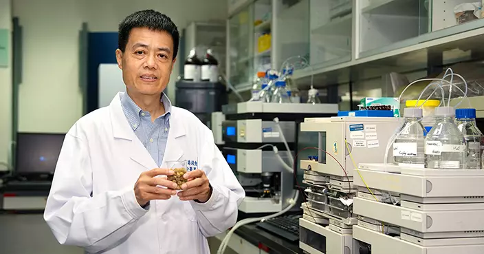 浸大中藥研究突破 石斛化合物DR2成抗衰老護膚新原料