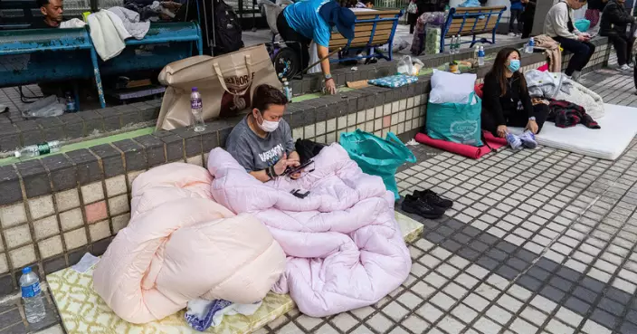 同心救災｜馬會緊急提供首批一億元 援助大埔宏福苑大火受影響人士