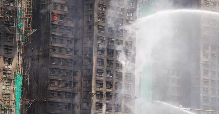 涉重大公眾利益 廉政公署就宏福苑大維修工程或涉貪污展開調查