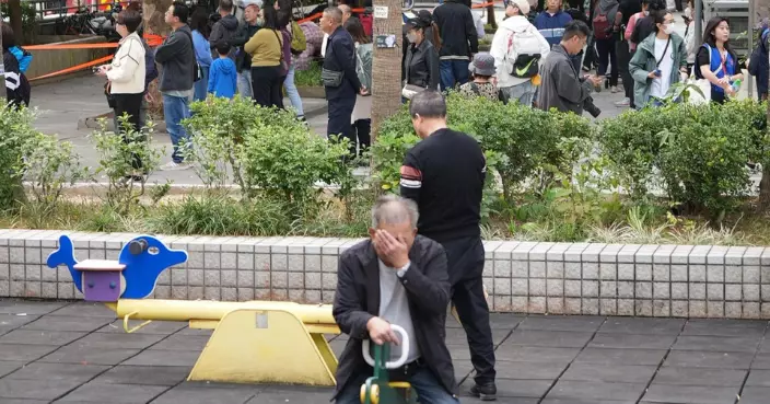 同心救災｜金融監管機構統籌會議召開 陳茂波望為居民提供持續支持方案