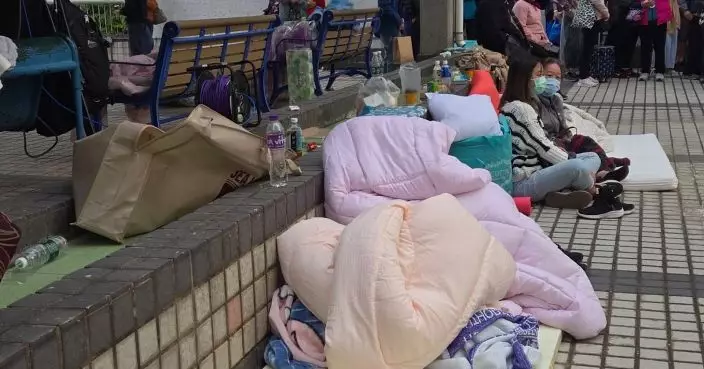 同心救災 | 公益金撥5000萬成立基金 緊急支援火災受影響家庭