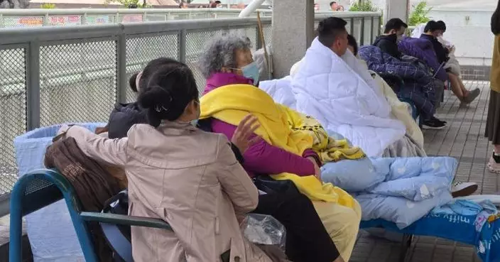 同心救災｜周大福集團捐出2000萬元 支援宏福苑火災受影響居民