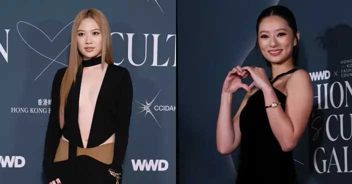 甄濟如性感上陣靠父母過目 Kayan9896未參與「追債」 與舊公司溝通事件