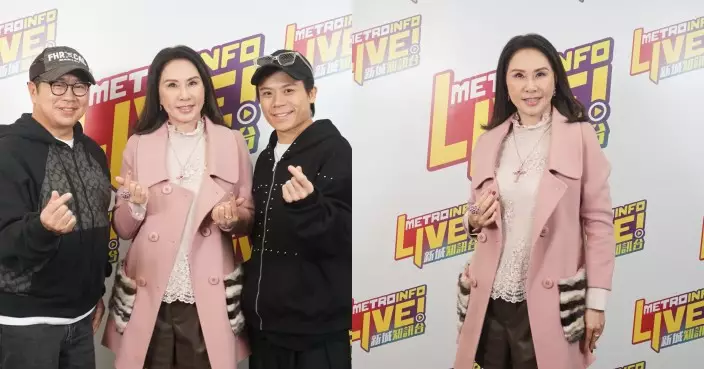 寇鴻萍罕談從港姐季軍到階下囚 由晴天霹靂到接受：唔使化粧有制服著都唔錯