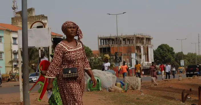 中國大使館提醒在幾內亞比紹中國公民加強安全防範