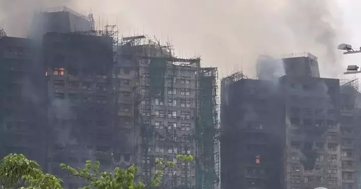 同心救災｜李兆基基金捐3000萬元 支援宏福苑火災受影響人士