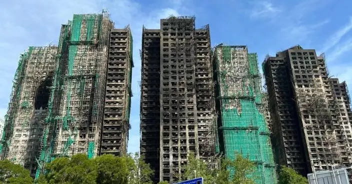 大埔五級火｜5名承建商工人遇難 勞工處向家屬致以深切慰問