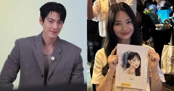 金宇彬、申敏兒婚禮請柬曝光 二人共同參與設計超有愛