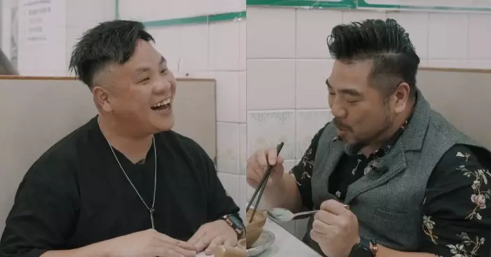 老友記｜楊尚友推介慈雲山純港味茶餐廳 老闆膽粗粗成就經典沙爹牛肉煲仔麵