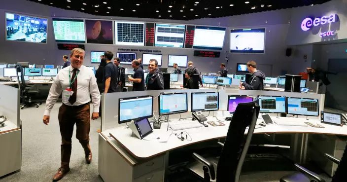 歐洲太空總署大幅增加預算 確保處太空探索領先地位