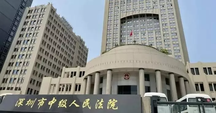 深圳14歲男生殺害同齡女同學 故意殺人罪成一審判無期徒刑