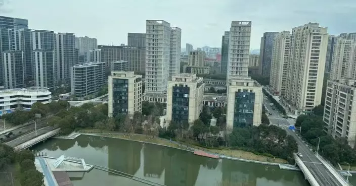 國務院安委會展開高樓火災隱患排查 特別針對外牆施工和內部裝修大廈