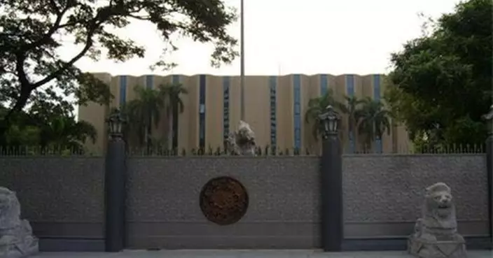 泰柬邊境中國公民遭雷擊受傷 傷勢平穩