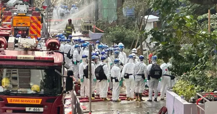 災難遇害者辨認組DVIU 最沉重的白衣隊伍 為破碎生命找回名字好好告別