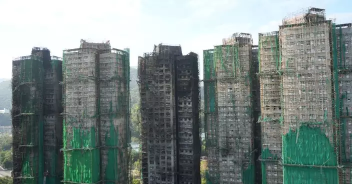 大埔五級火 | 有居民指收購價合理會考慮「樓換樓」　測量師指收購價高於市價助購同區單位