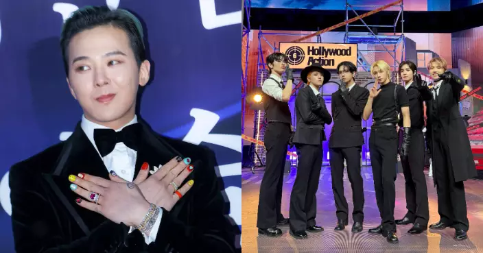 GD為大埔火災捐款100萬 BND宣佈不參與MAMA次日演出